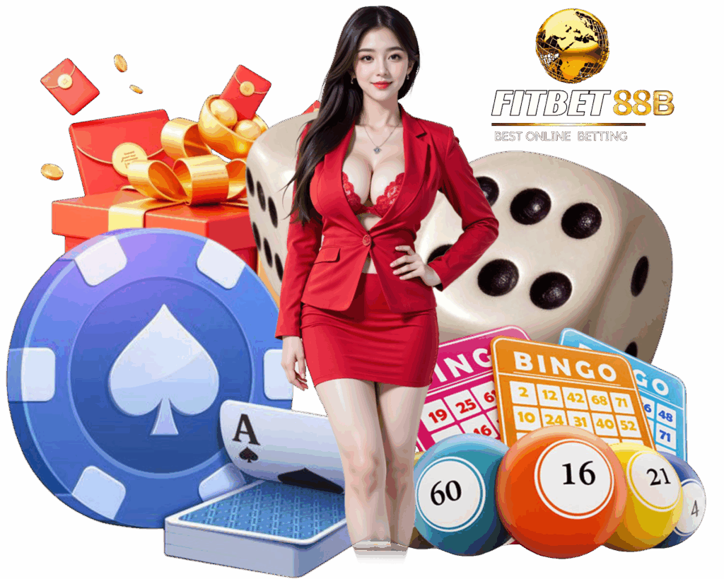 FITBET88 บาคาร่าเว็บตรง